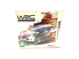 wrc 2014 3ds