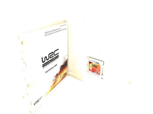 wrc 2014 3ds