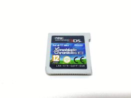 xenoblade chronicles 3ds