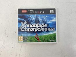 xenoblade chronicles 3ds