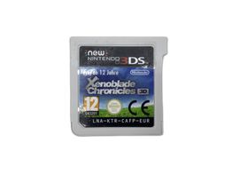xenoblade chronicles 3ds