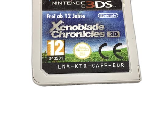 xenoblade chronicles 3ds
