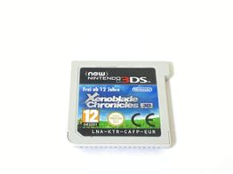 xenoblade chronicles 3ds
