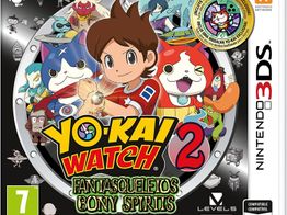 yo-kai watch 2 fantasqueletos bony spirits 3ds