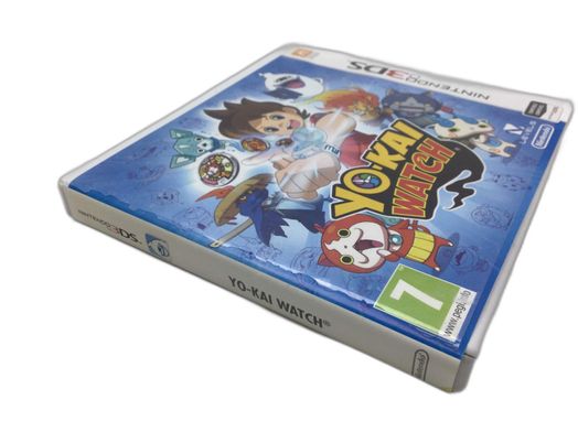 yo-kai watch 3 3ds