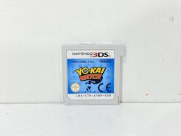 yo-kai watch 3ds