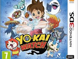 yo-kai watch 3ds