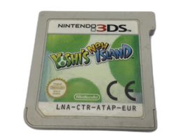 yoshis new island 3ds