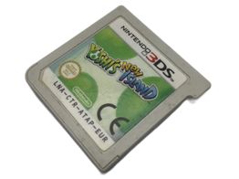 yoshis new island 3ds