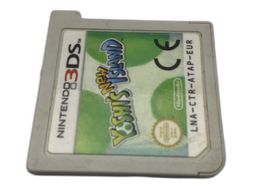 yoshis new island 3ds