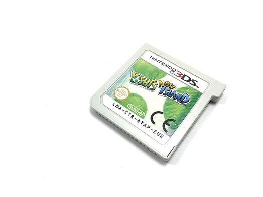 yoshis new island 3ds