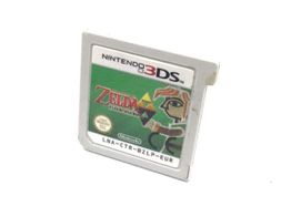 zelda a link between worlds 3ds