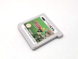 zelda a link between worlds 3ds
