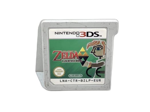 zelda a link between worlds 3ds