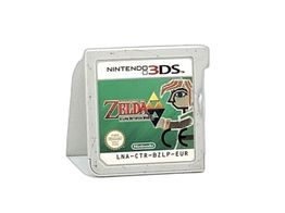 zelda a link between worlds 3ds
