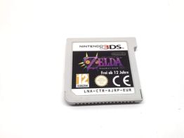 zelda majoras mask 3ds