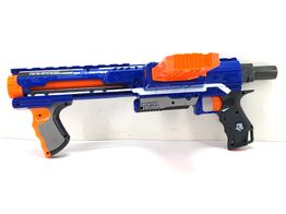 juego al aire libre nerf n strike rampage