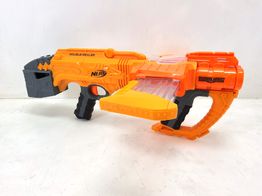 juego al aire libre nerf doomlands double dealer