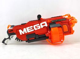 juego al aire libre nerf mastodon