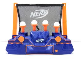 juego al aire libre nerf hoovering target