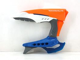 juego al aire libre nerf alien menace voidcaster