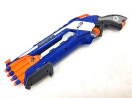 juego al aire libre nerf roughcut 2x4