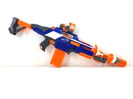 juego al aire libre nerf rapidstrike cs-18