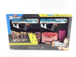 juego al aire libre zuru xshot