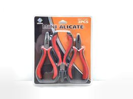 juego alicates riqueza 3pcs
