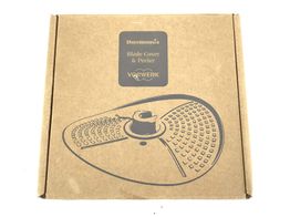 juego cuchillas vorwerk blade cover & peeler