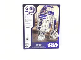 juego de construccion 4d build star wars r2-d2