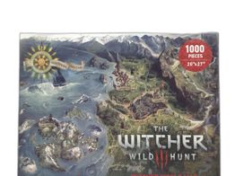juego de construccion darkhouse the witcher wild hunt