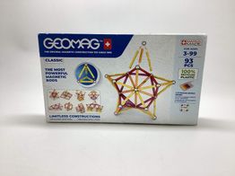 juego de construccion geomag classic