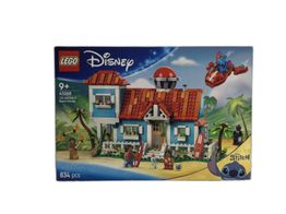 juego de construccion lego 43268 lilo and stitch beach house juego de construccion lego 43268 lilo and stitch beach house