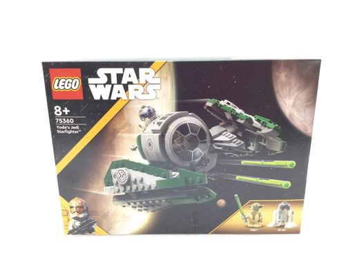 juego de construccion lego 75360