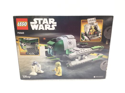 juego de construccion lego 75360