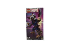 juego de construccion lego 76282 marvel rocket and baby groot