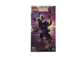 juego de construccion lego 76282 marvel rocket and baby groot