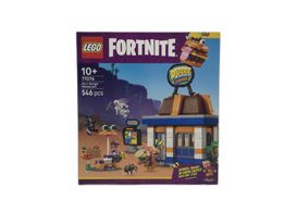 juego de construccion lego 77076 durrr burger restaurant