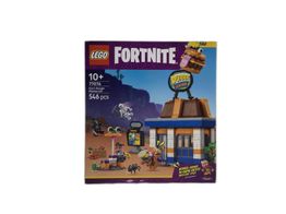 juego de construccion lego 77076 fortnite durrr burger restaurant