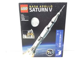 juego de construccion lego 21309 nasa paollo saturn v