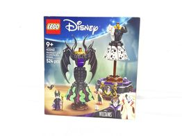juego de construccion lego 43262 disney villains