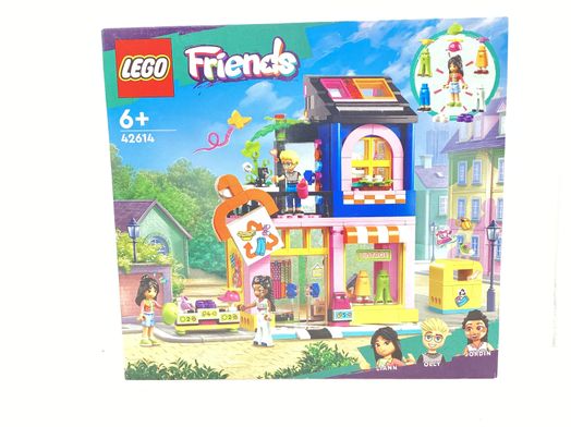 juego de construccion lego 42614