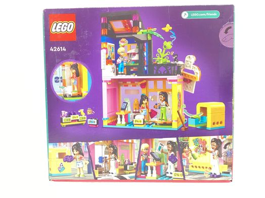 juego de construccion lego 42614