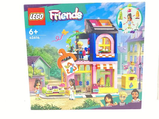 juego de construccion lego 42614