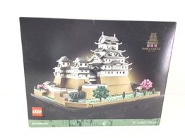 juego de construccion lego himeji castle