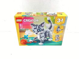 juego de construccion lego creator 31163