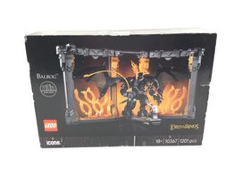 juego de construccion lego 10367 lord of the rings