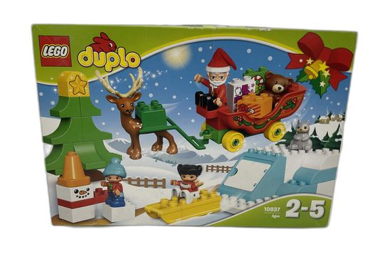 juego de construccion lego 10837