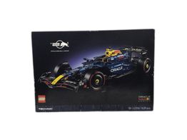 juego de construccion lego 42206 oracle redbull racing